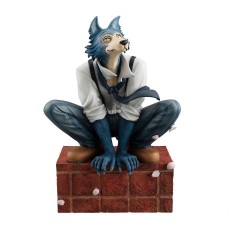 Beastars figurine Legoshi Megahouse