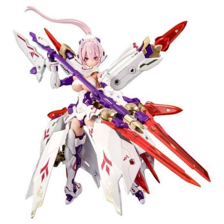 Megami Device figurine Plastic Model Kit 1/1 Asra Nine-Tails Kotobukiya