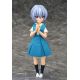 Rebuild of Evangelion figurine Parfom R! Rei Ayanami School Uniform Ver. Phat!