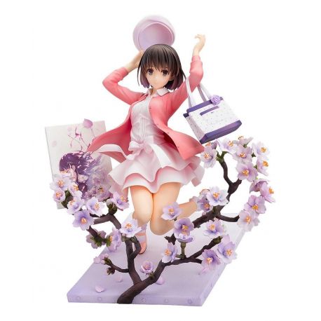 Saekano the Movie Finale figurine 1/7 Megumi Kato First Meeting Outfit Ver. Good Smile Company