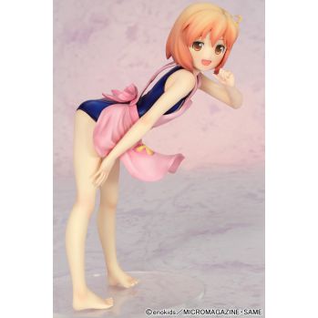 Kotoura-san figurine Haruka Kotoura Mousou Sukumizu Epuron Ver. Griffon Enterprises