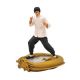 Bruce Lee Premier Collection statuette 80th Birthday Diamond Select