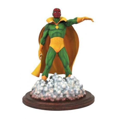 Marvel Comic Premier Collection statuette The Vision Diamond Select