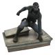 Spider-Man 2018 Marvel Video Game Gallery statuette Spider-Man Noir Exclusive Diamond Select