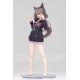 Original Character statuette 1/7 Hoodie Wolf Girl Illustration by Syugao Fots Japan