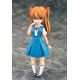 Rebuild of Evangelion figurine Parfom R! Asuka Shikinami Langley School Uniform Ver. Phat!