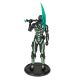 Fortnite figurine Green Glow Skull Trooper (Glow-in-the-Dark) Walgreens Exclusive McFarlane Toys