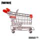 Fortnite figurines Shopping Cart Pack War Paint & Fireworks Team Leader McFarlane Toys