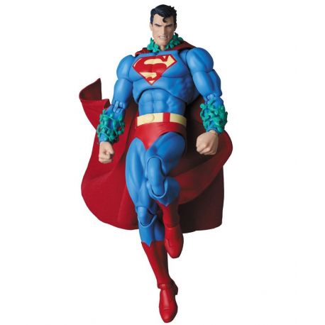 Batman Hush figurine MAF EX Superman Medicom