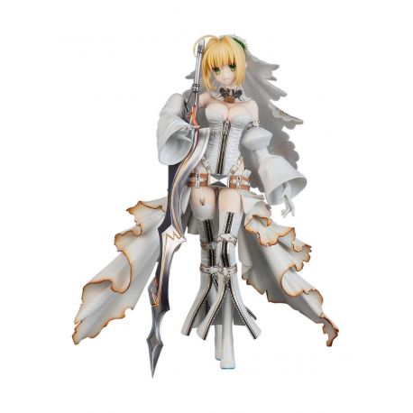 Fate/Grand Order figurine Saber / Nero Claudius (Bride) Flare