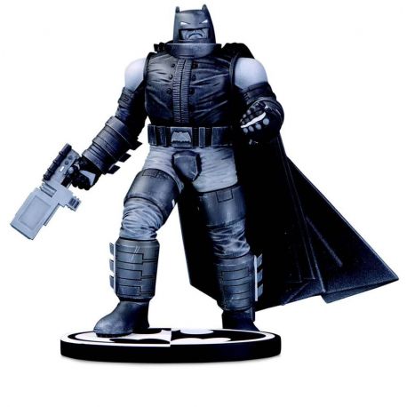 Batman Black & White statuette Armored Batman by Frank Miller DC Collectibles