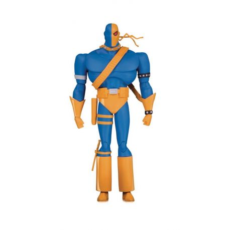 Batman The Adventures Continue figurine Deathstroke DC Collectibles