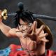 One Piece figurine P.O.P. Warriors Alliance Luffy Taro Megahouse