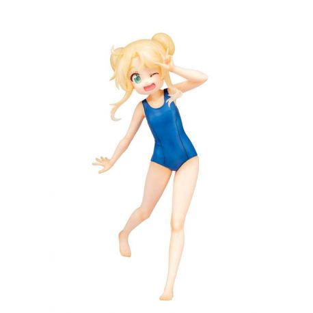Watashi ni Tenshi ga Maiorita figurine 1/7 Noa Himesaka School Swimsuit Ver. Fots Japan