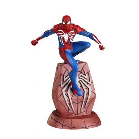 Spider-Man 2018 Marvel Video Game Gallery statuette Spider-Man Diamond Select