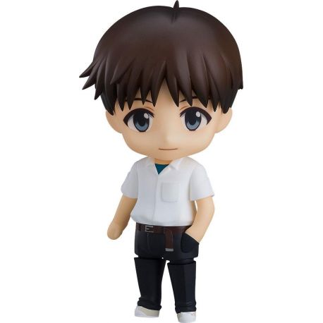 Rebuild of Evangelion figurine Nendoroid Shinji Ikari Good Smile Company