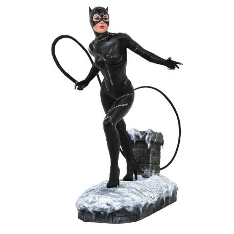 DC Comic Gallery statuette Catwomen (Batman Returns) Diamond Select