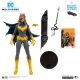 DC Rebirth figurine Build A Batgirl (Art of the Crime) McFarlane Toys