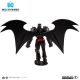 Batman & Robin figurine Batman (Hellbat Suit) McFarlane Toys
