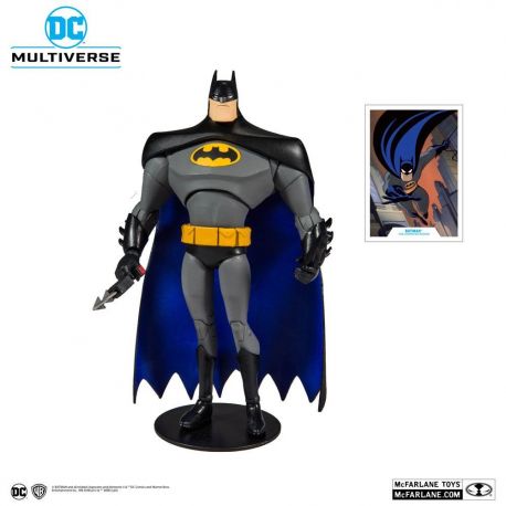 Batman The Animated Series figurine Batman McFarlane Toys