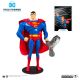 Batman The Animated Series figurine Superman McFarlane Toys