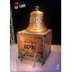 AC/DC statuettes Rock Ikonz On Tour Hell's Bell Knucklebonz