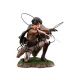 Attack on Titan statuette ARTFXJ 1/7 Levi Fortitude Ver. Kotobukiya