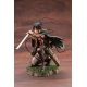 Attack on Titan statuette ARTFXJ 1/7 Levi Fortitude Ver. Kotobukiya