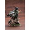 Attack on Titan statuette ARTFXJ 1/7 Levi Fortitude Ver. Kotobukiya