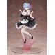 Re:ZERO -Starting Life in Another World- statuette Rem Cat Ear Ver. Alpha Omega