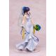 SSSS.Gridman statuette 1/8 Rikka Takarada Wedding Dress Ver. Fots Japan