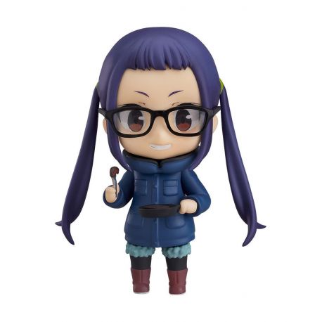 Laid-Back Camp figurine Nendoroid Chiaki Ogaki Max Factory