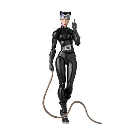 Batman Hush figurine MAF EX Catwoman Medicom