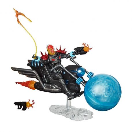 Marvel Legends Series figurine avec véhicule Cosmic Rider Hasbro