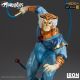 Cosmocats statuette BDS Art Scale 1/10 Tygra Iron Studios
