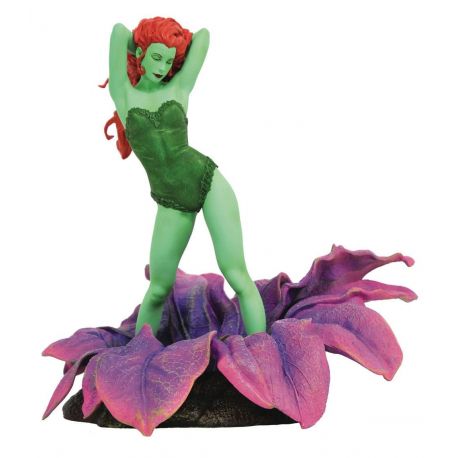 DC Comic Gallery statuette Poison Ivy Diamond Select