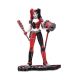 DC Comics Red, White & Black statuette Harley Quinn by Amanda Conner DC Collectibles