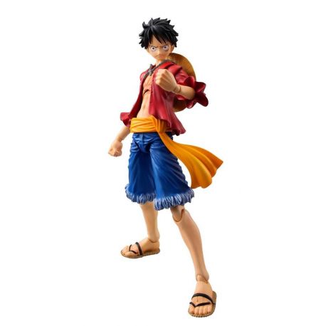 One Piece figurine Variable Action Heroes Monkey D. Luffy Megahouse