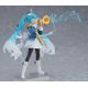 Character Vocal Series 01 Hatsune Miku figurine Figma Snow Miku Snow Parade Ver. Max Factory