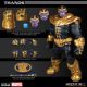 Marvel Universe figurine lumineuse 1/12 Thanos Mezco Toys