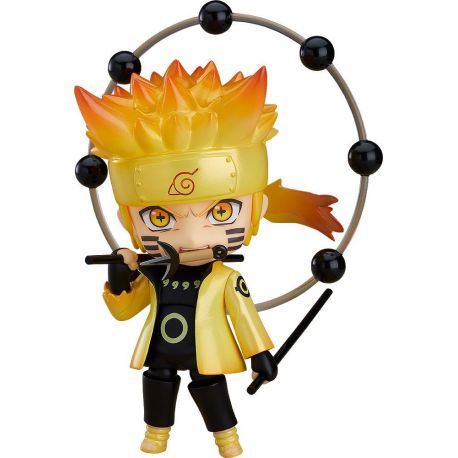 Naruto Shippuden figurine Nendoroid Naruto Uzumaki Sage of the Six Paths Ver. Good Smile Company