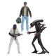 Alien assortiment figurines 40th Anniversary série 2 Neca