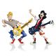 L'Excellente Aventure de Bill et Ted pack 2 figurines Toony Classics Bill & Ted Neca