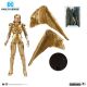 DC Multiverse figurine Wonder Woman 1984 Golden Armor McFarlane Toys