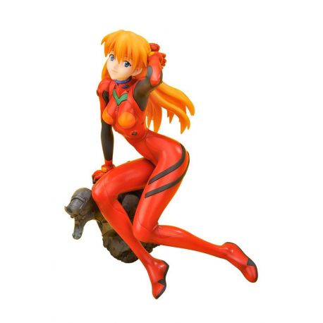 Neon Genesis Evangelion statuette 1/6 Asuka Langley Shikinami Plugsuit Version Kotobukiya