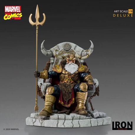 Marvel Comics statuette 1/10 BDS Art Scale Odin Iron Studios