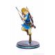 The Legend of Zelda Breath of the Wild statuette Link First 4 Figures