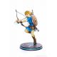 The Legend of Zelda Breath of the Wild statuette Link First 4 Figures