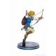 The Legend of Zelda Breath of the Wild statuette Link First 4 Figures