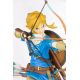 The Legend of Zelda Breath of the Wild statuette Link First 4 Figures